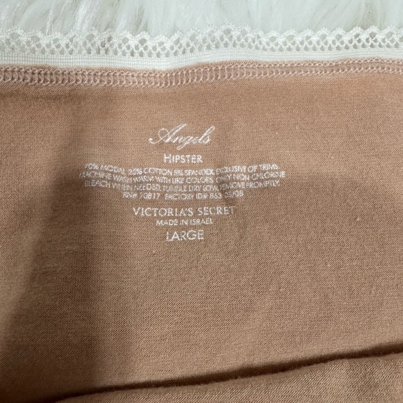 New Vintage Victorias Secret Angels Hiphugger - Picture 4 of 8